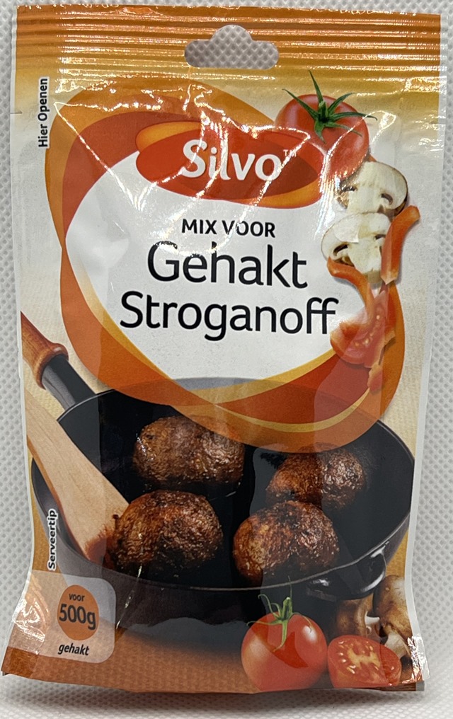 Mix voor Gehakt Stroganoff